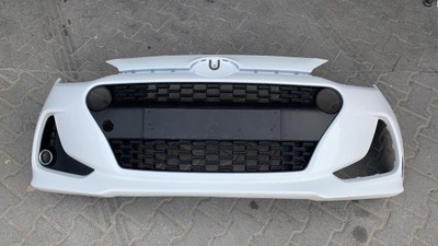 Hyundai i10 2017- lift бампер перед передний фото №1