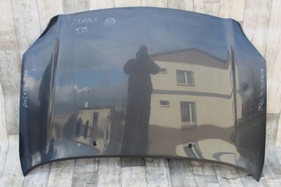 Капот крышка двигателя toyota avensis ii t25 фото №1