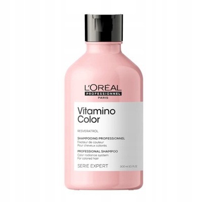 LOreal Vitamino Color 300ml szampon kolor