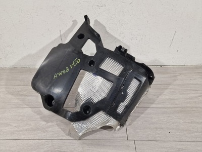 Porsche panamera 971 16- напрямна кронштейн праве задня фото №1