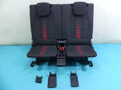 Сидіння сидіння задня 3 iii ряд заднє сидіння 2 f45 f46 gran tourer фото №1