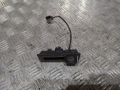 Passat b6 камера заднього виду задня orginał 5n0827566d7 фото №1