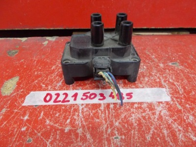 Ford fiesta focus 0221503485 катушка зажигания fusion mondeo 99-15 фото №1