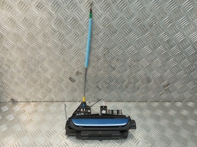 Bmw i4 g26 x1 u11 x2 u10 кронштейн наружной ручка левый 5a68ee7 фото №1