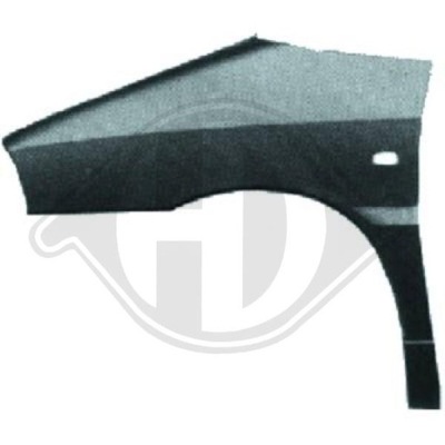 Крыло  к citroen jumpy 95-03 фото №1