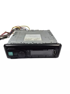 RADIO SAMOCHODOWE ALPINE CDE-180R