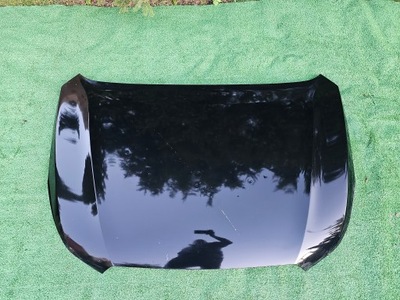 Капот subaru impreza xv 2011- фото №1