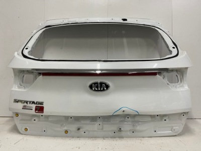 Крышка багажника задняя задняя багажника kia sportage iv 4 16- фото №1