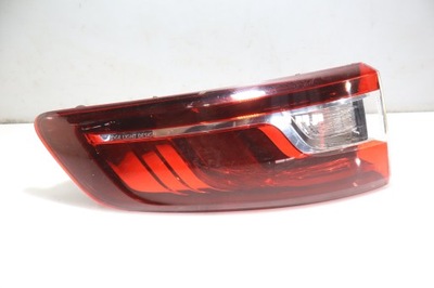 Лампа ліва задня renault megane iv kombi фото №1