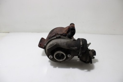 Турбонагнетатель volvo s40 ii 2.0d фото №1