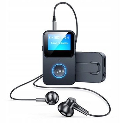 MP3 Bluetooth Odtwarzacz Ekran Hi-Fi Przenośny