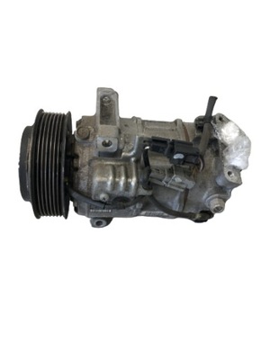 Компрессор кондиционера nissan qashqai 92600-4eb0a фото №1