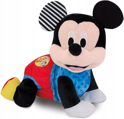 Maskotka czołgająca się Clementoni 59098 Disney Baby Mickey