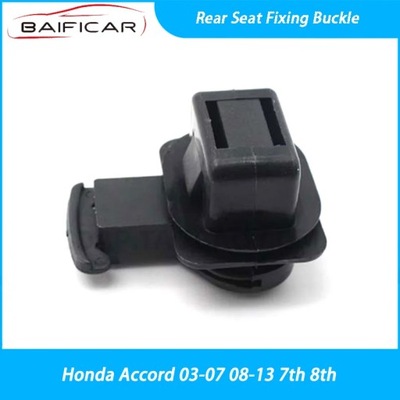 BRAND NUEVO HEBILLA FIJADOR PARTE TRASERA ASIENTO PARA HONDA ACCORD 03-07 08-13 7. 8  