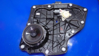 Підйомник скло правий задня focus iv mk4 18-23 rok фото №1