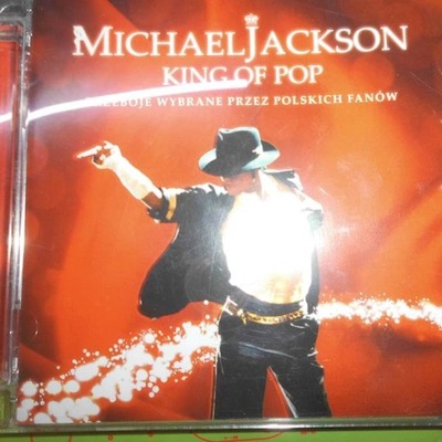 KING OF POP - MICHAEL JACKSON