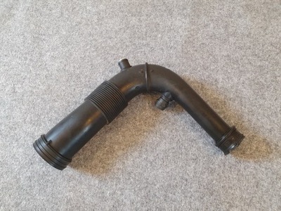 Porsche cayenne 7p 7p5129532c труба впускний фільтра фото №1