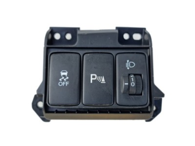 Honda civic ix hb lift кнопки комплект 16r фото №1