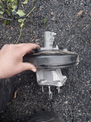 Nissan xtrail t32 усилитель тормозов 460074ba5a 0204j00723 фото №1