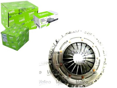 Набор сцепления kia carens magentis 2,0 05- valeo фото №1