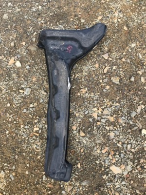 Шумоизоляция крыла левая volvo s80 30740215 фото №1