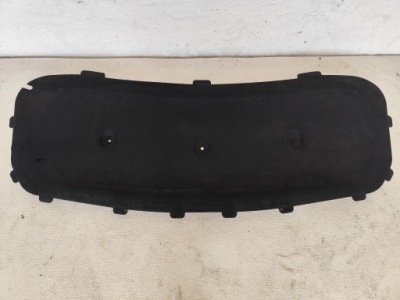 Opel corsa e 2015 шумоізоляція капот фото №1