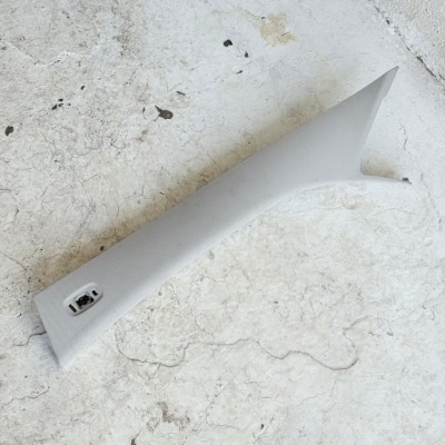 Защита обшивка стойка левый перед mercedes w205 c klasa a2056907504 фото №1