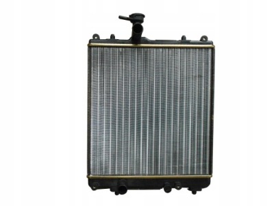 Радіатор wody opel agila 1.0 1.2 2000-2003 фото №1