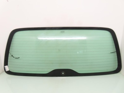 Стекло задняя peugeot partner i фото №1