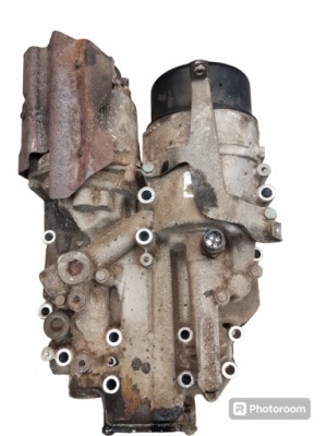 Корпус фильтра масла man e 6 d2676 lf51 фото №1