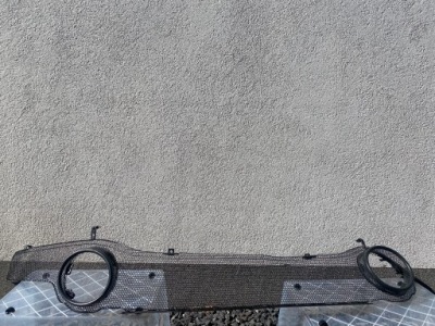 Mclaren gt решітка решітка радіатора бампера # фото №1