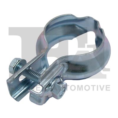 774-970 FA1 CONECTOR DE TUBO DE ESCAPE SR70MM TOYOTA  