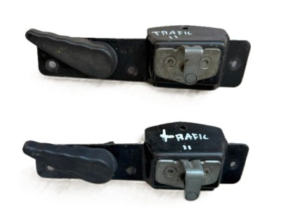 Renault trafic ii ручка засов дверь задняя 8200006260 фото №1