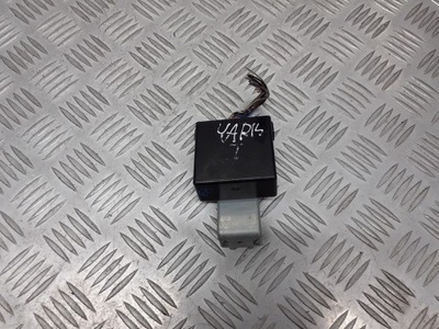 Модуль блок управления toyota yaris i фото №1