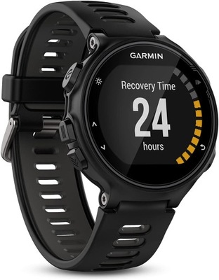 Zegarek Garmin Forerunner 735XT czarny