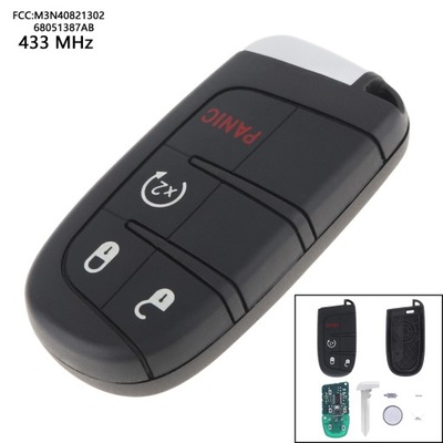 FOBIK M3N40821302 68051387AB PARA DODGE SIN BATERII  