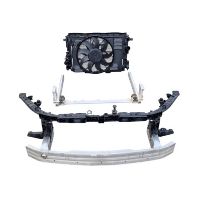 Pas передний усилитель радиатор mercedes glb x247 gla h247 фото №1