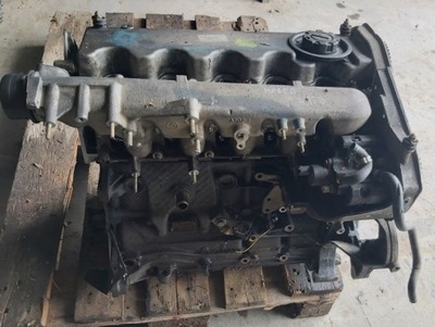 MOTOR DESNUDA 2.4 JTD 185A6000 FIAT MAREA 130KM  