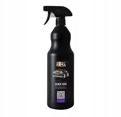 ADBL QUICK WAX Wosk w płynie 500ml