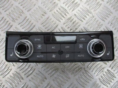 Кліматронік 4h0, 4h0820043a, audi a8 d4 фото №1