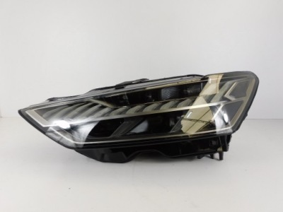 Audi a7 4k8 c8 s7 лампа левая перед matrix hd 4k8941035f cała фото №1