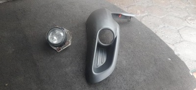 Противотуманная фара бампера правый перед передний citroen c4 aircross фото №1