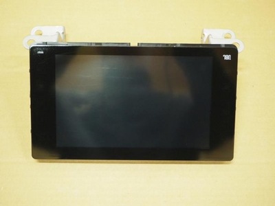 Дисплей навигации toyota c-hr 86140f4040 фото №1