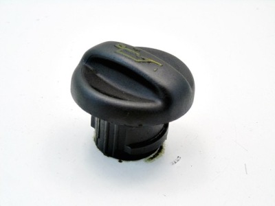 Крышка масла 1.4 tdci fiesta 5 6 fusion mazda 2 фото №1