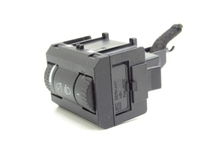 Переключатель регулировки света skoda superb ii 3t0941333 фото №1
