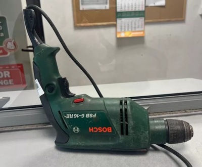 WIERTARKA BOSCH PSB 6-16RE