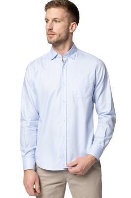 Koszula Męska Błękitna Próchnik PM29 XL