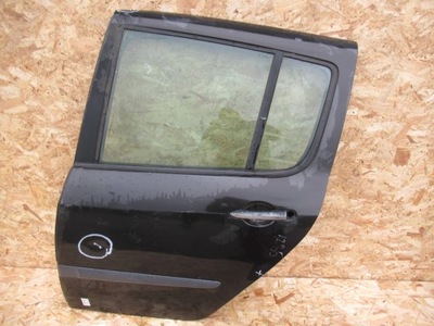Двері задня ліва renault modus фото №1