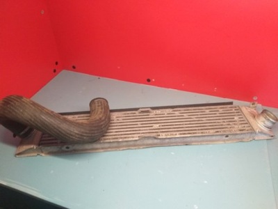 Fiat ducato 3 интеркулер 1340763080 фото №1