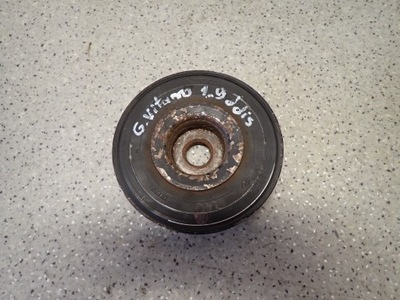 Grand vitara ii 1.9d шків колінчастого вала колінчастого фото №1